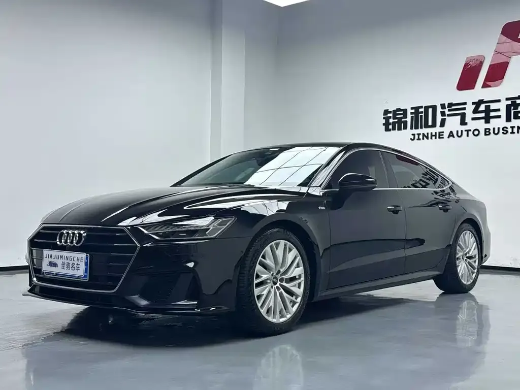 Audi A7 2021 из CN, фото 2