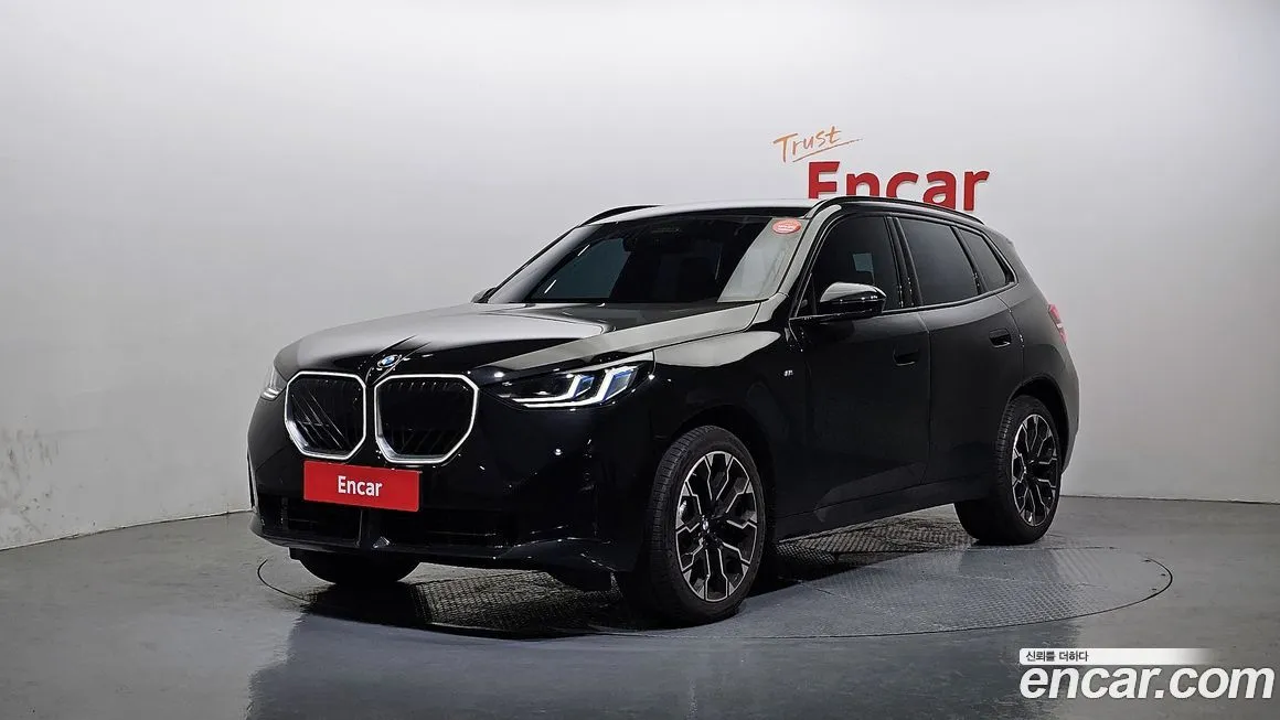 BMW X3 — фото 1