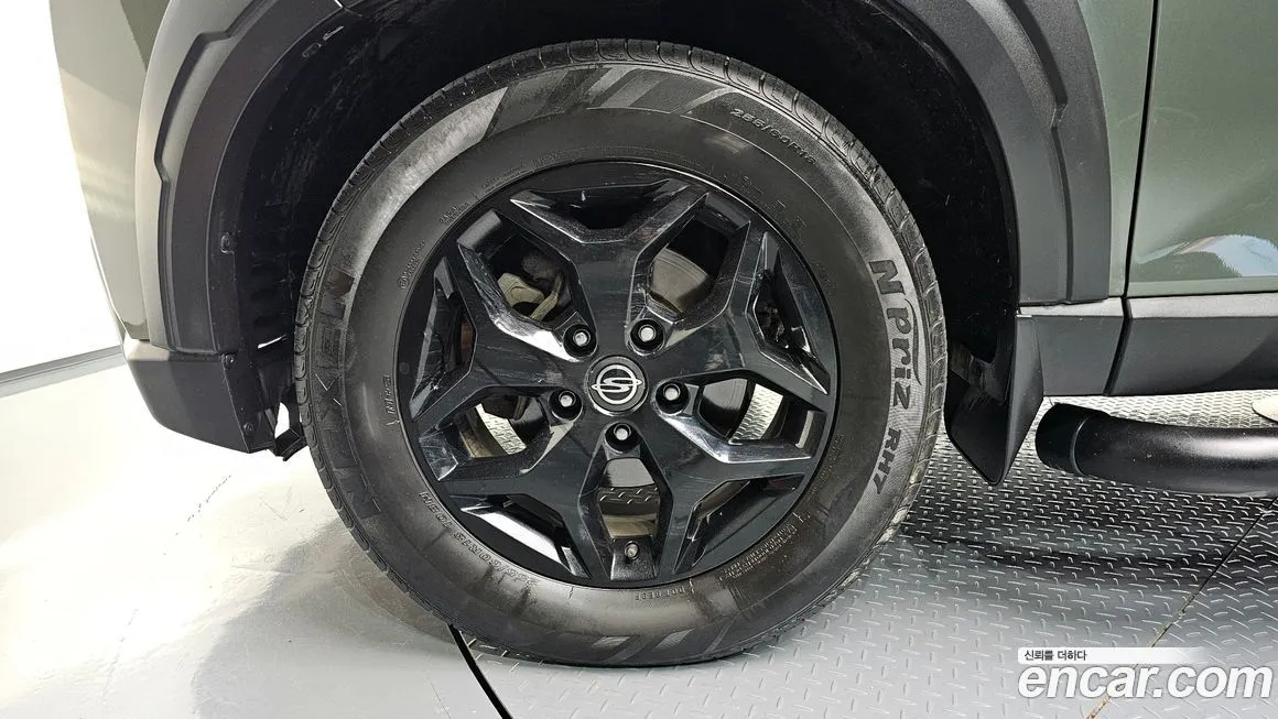KG Mobility (Ssangyong) Rexton — фото 5