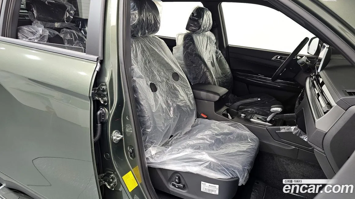 KG Mobility (Ssangyong) Musso 2026 из KR, фото 10