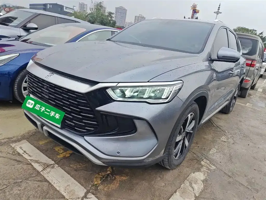 BYD Pro New Energy 2024 из CN, фото 1