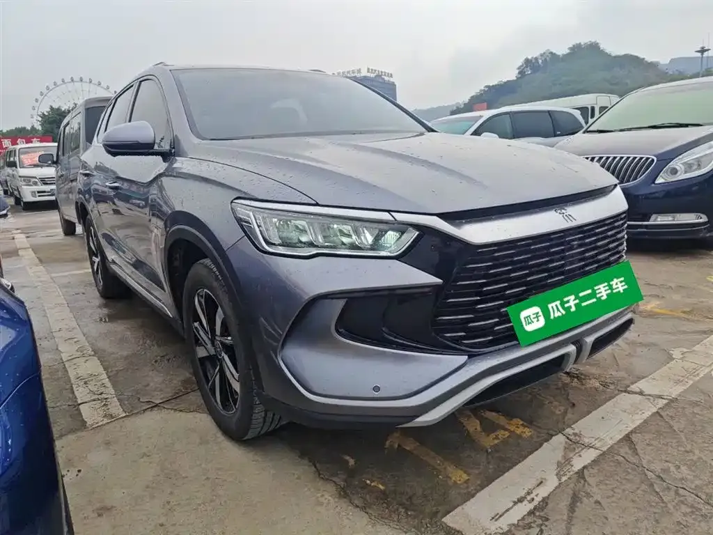 BYD Pro New Energy 2024 из CN, фото 4