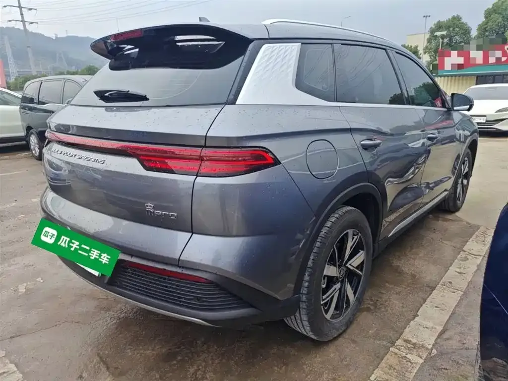 BYD Pro New Energy 2024 из CN, фото 7