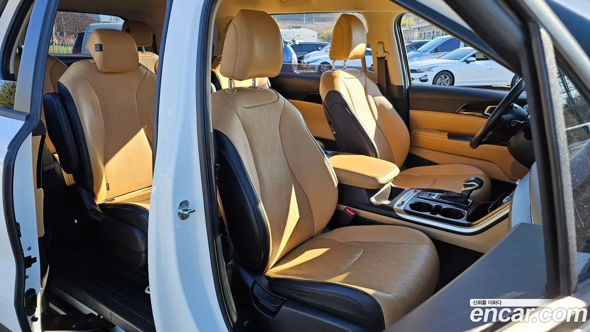 Kia Carnival — фото 10