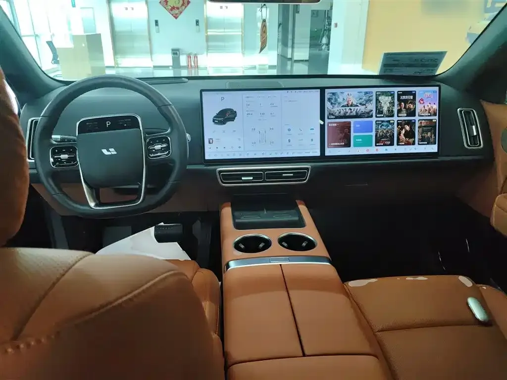 Li Auto L6 2025 из CN, фото 10