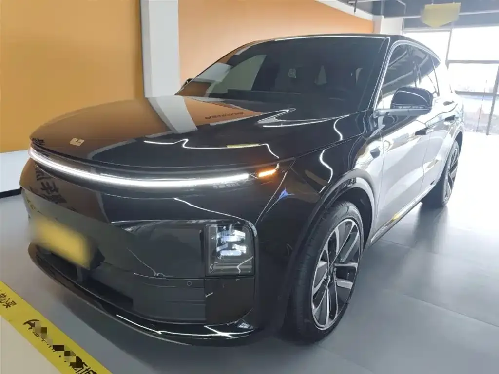 Li Auto L6 2025 из CN, фото 2