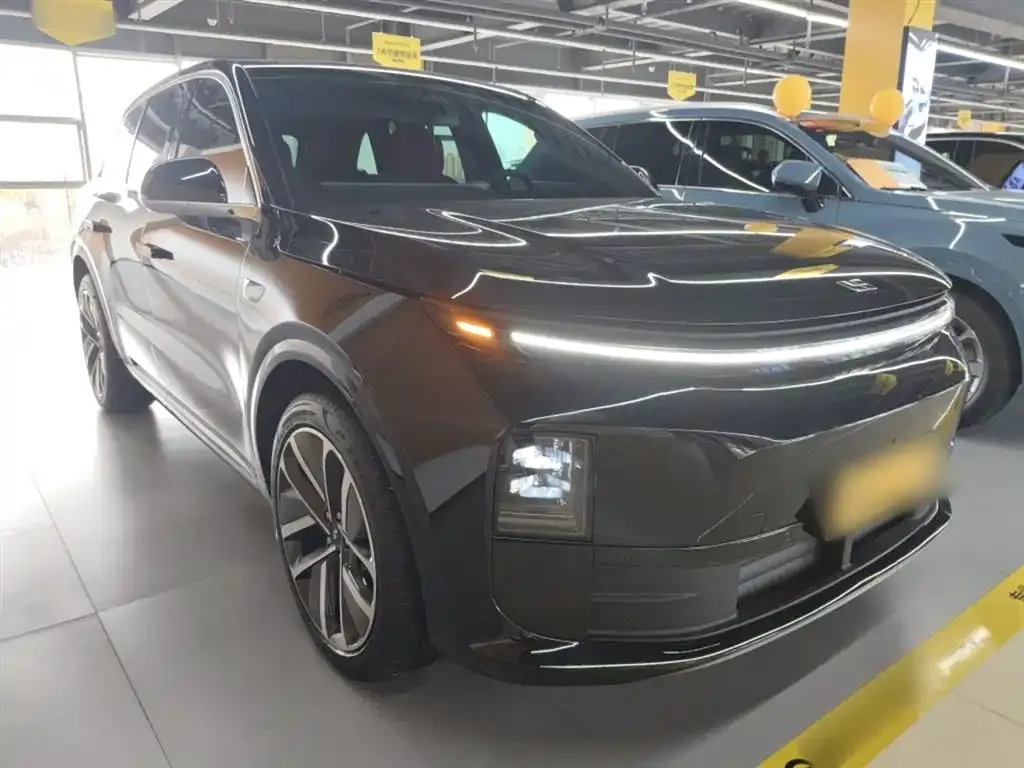 Li Auto L6 2025 из CN, фото 4