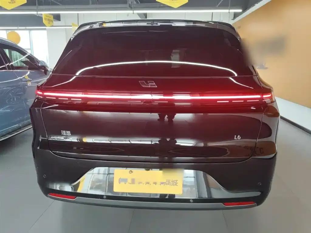 Li Auto L6 2025 из CN, фото 6