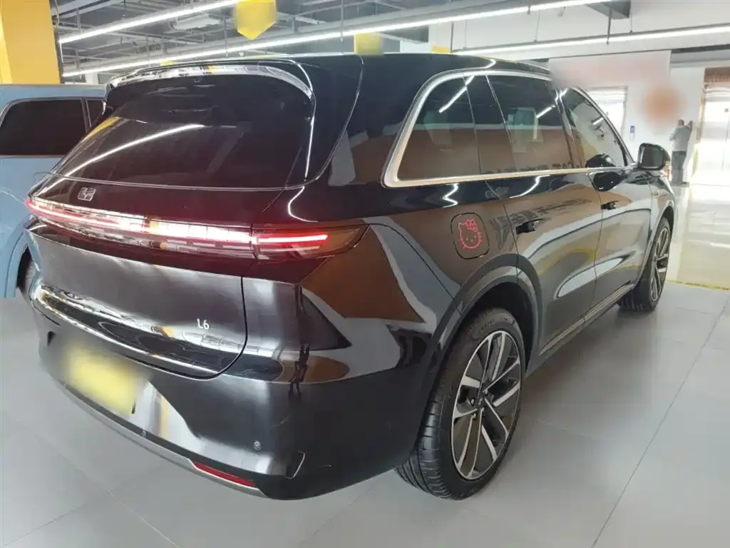 Li Auto L6 2025 из CN, фото 7