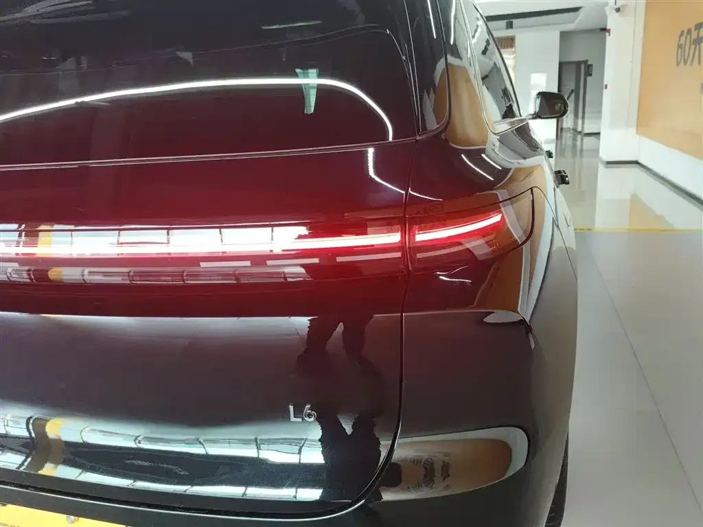 Li Auto L6 2025 из CN, фото 8