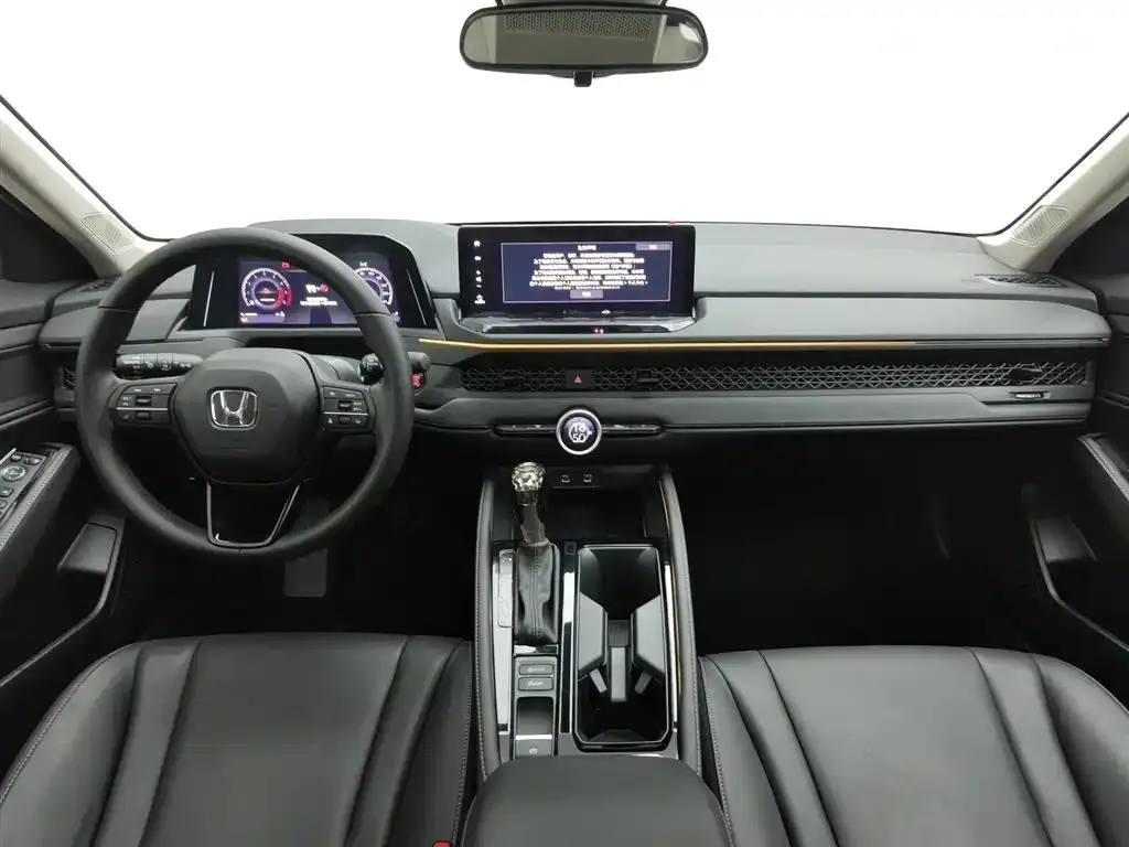 Honda Accord — фото 5