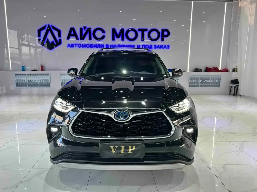 Toyota Highlander 2021 из CN, фото 2