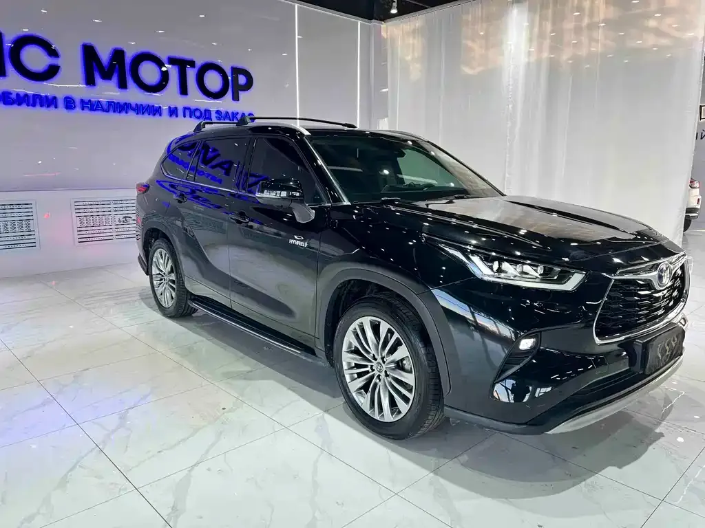 Toyota Highlander 2021 из CN, фото 3