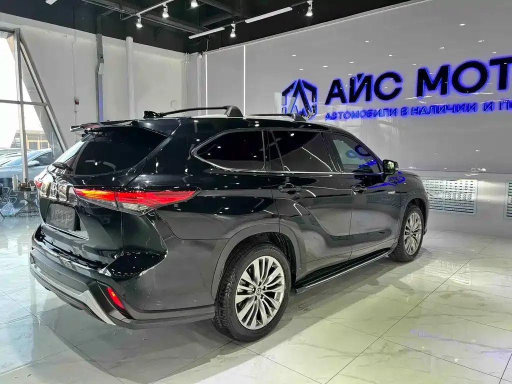 Toyota Highlander 2021 из CN, фото 4