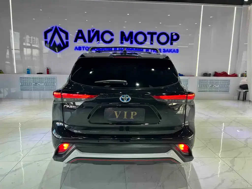 Toyota Highlander 2021 из CN, фото 5