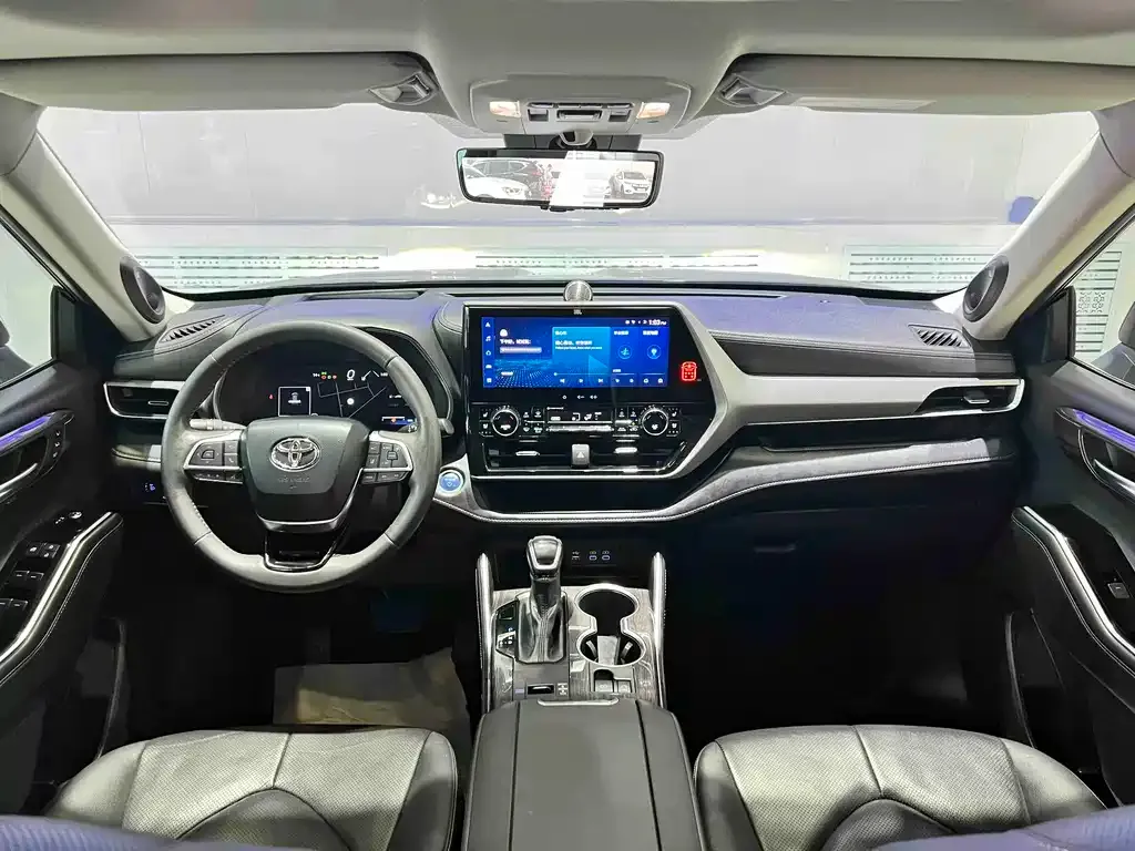 Toyota Highlander 2021 из CN, фото 6