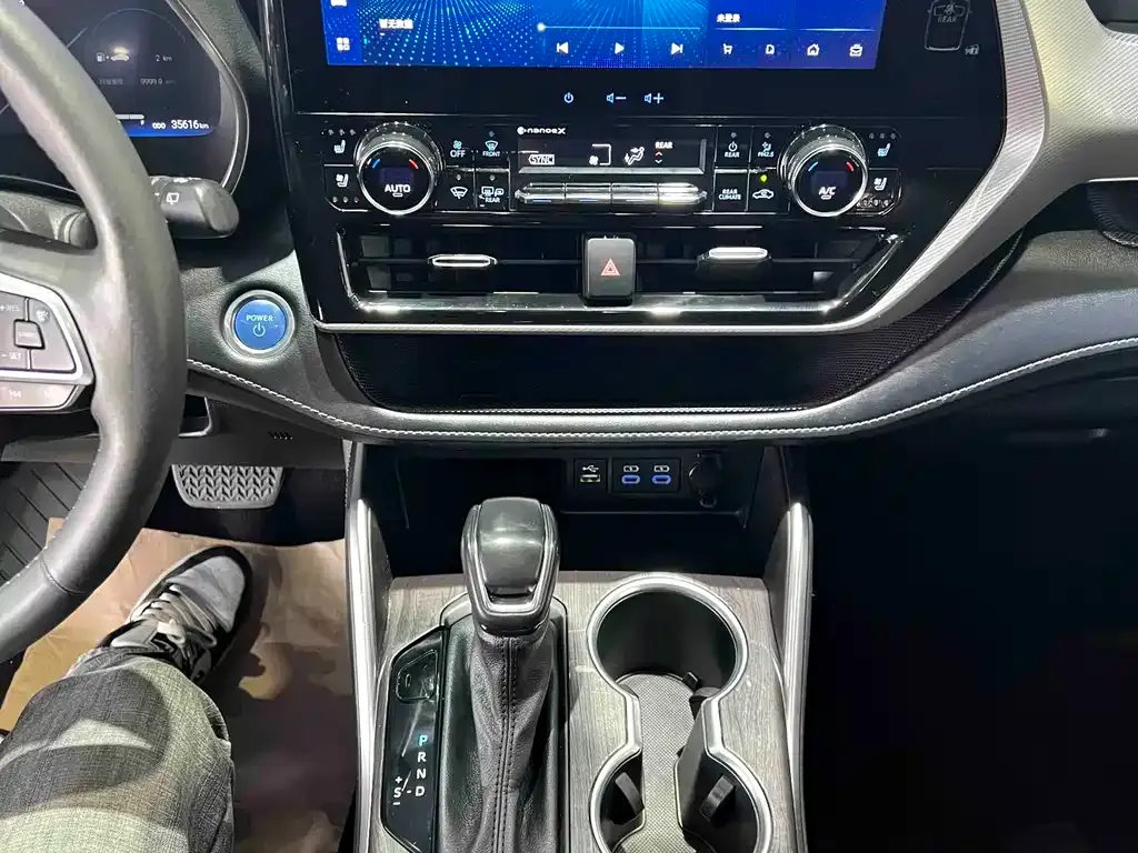 Toyota Highlander 2021 из CN, фото 7