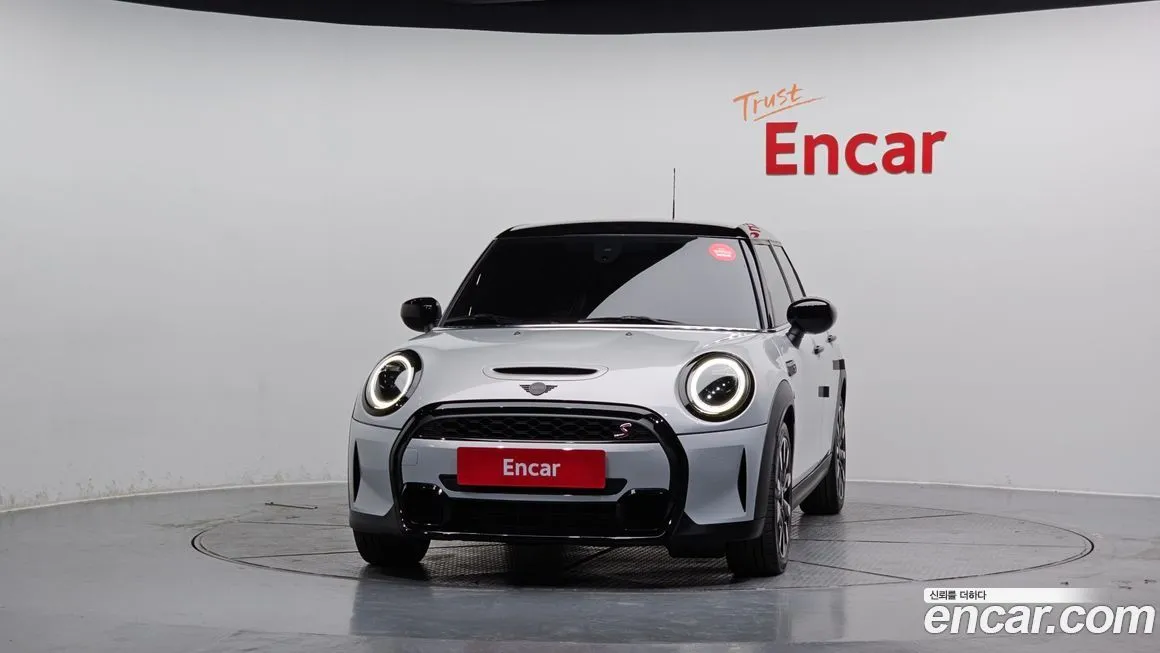Mini Cooper 2022 из KR, фото 3