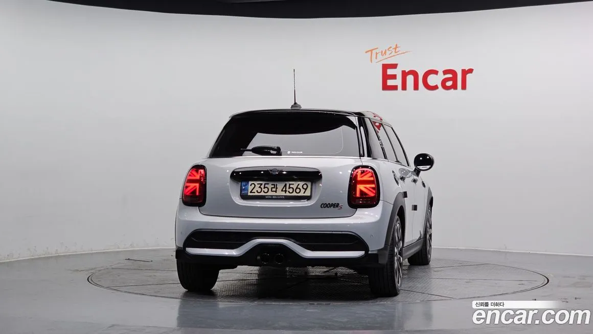 Mini Cooper 2022 из KR, фото 4