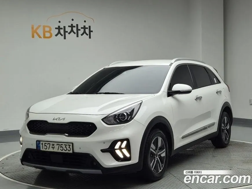 Kia Niro — фото 2