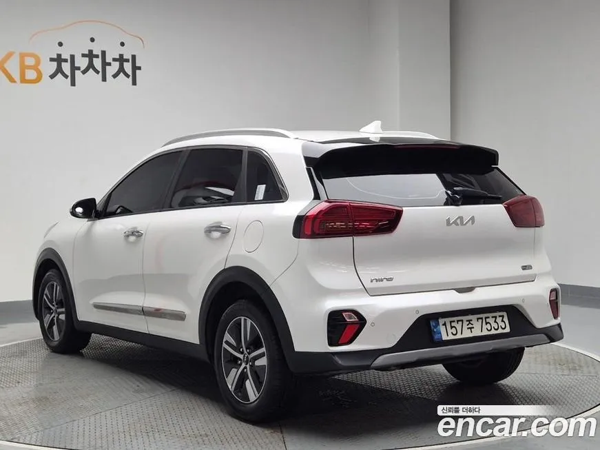 Kia Niro — фото 3