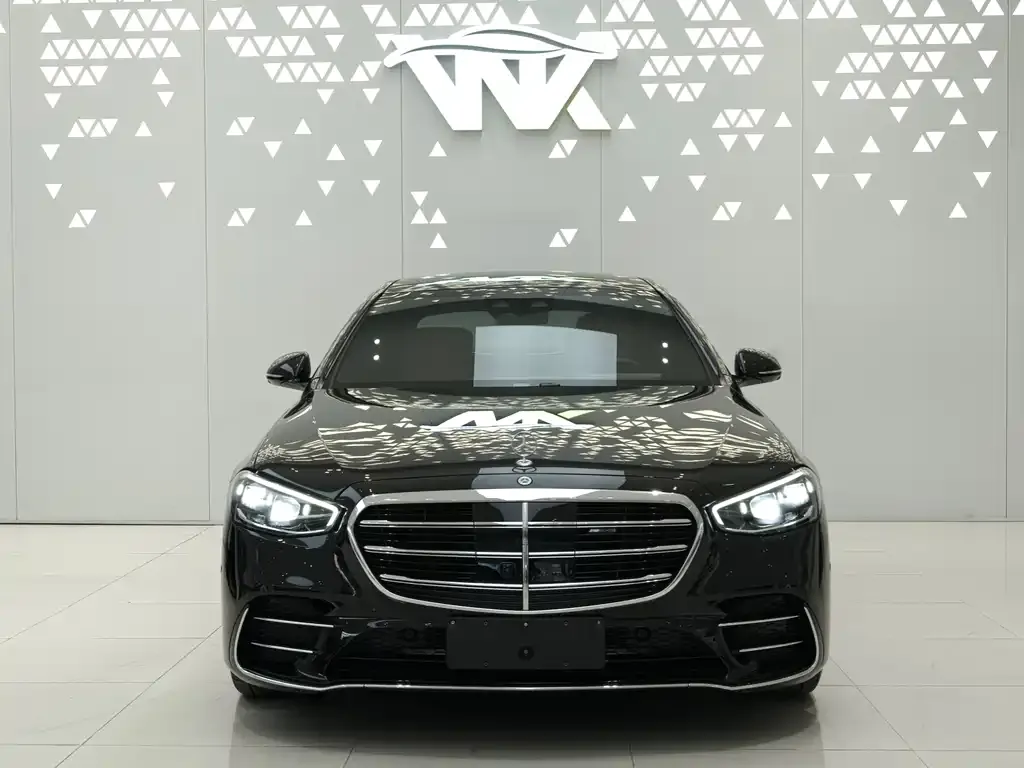 Mercedes-Benz S-Class — фото 2
