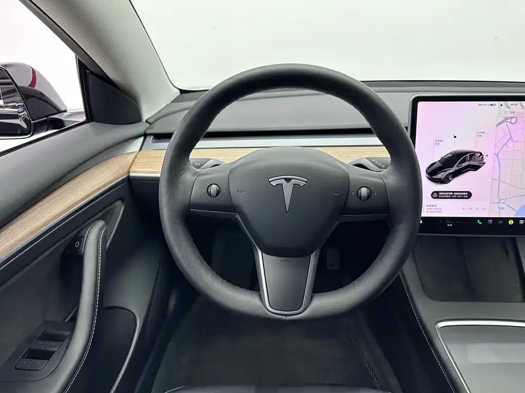 Tesla Model 3 — фото 6
