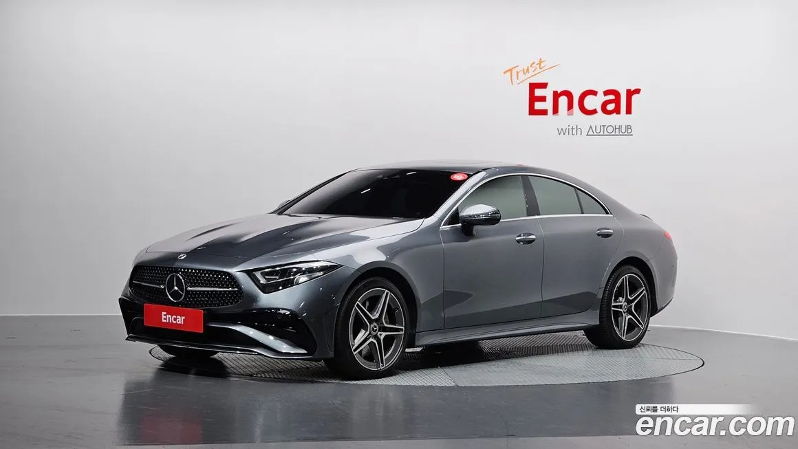 Mercedes-Benz CLS-Class — фото 1