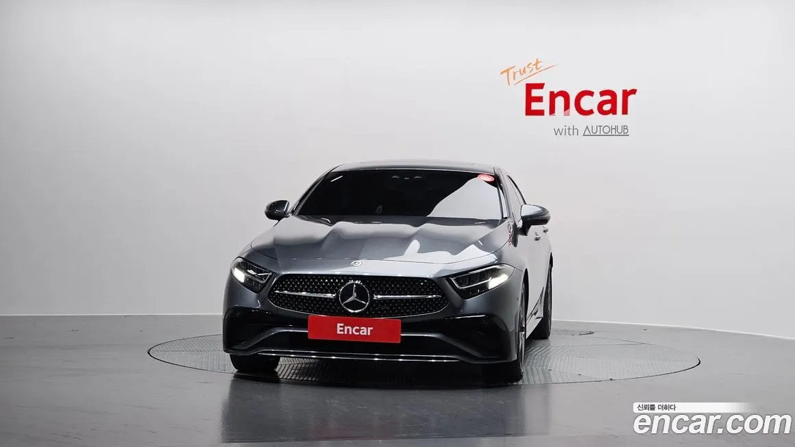 Mercedes-Benz CLS-Class — фото 3