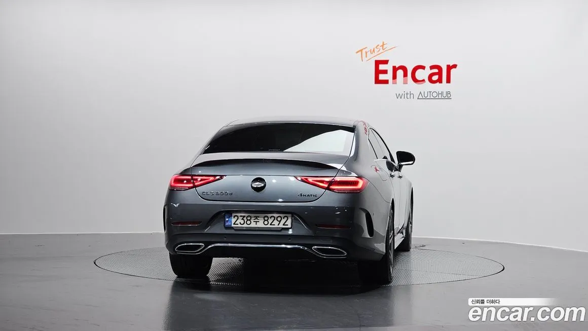 Mercedes-Benz CLS-Class — фото 4