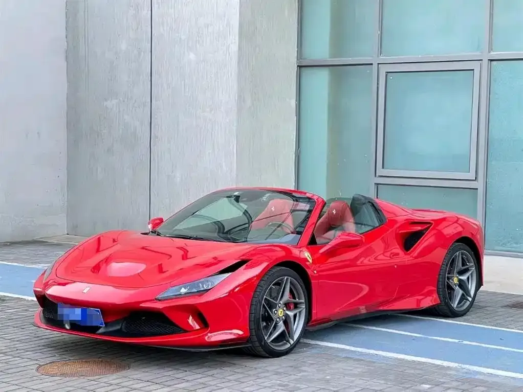 Ferrari F8 — фото 1