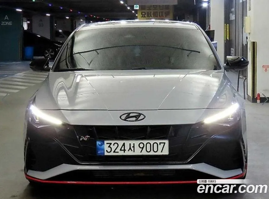 Hyundai AVANTE — фото 2