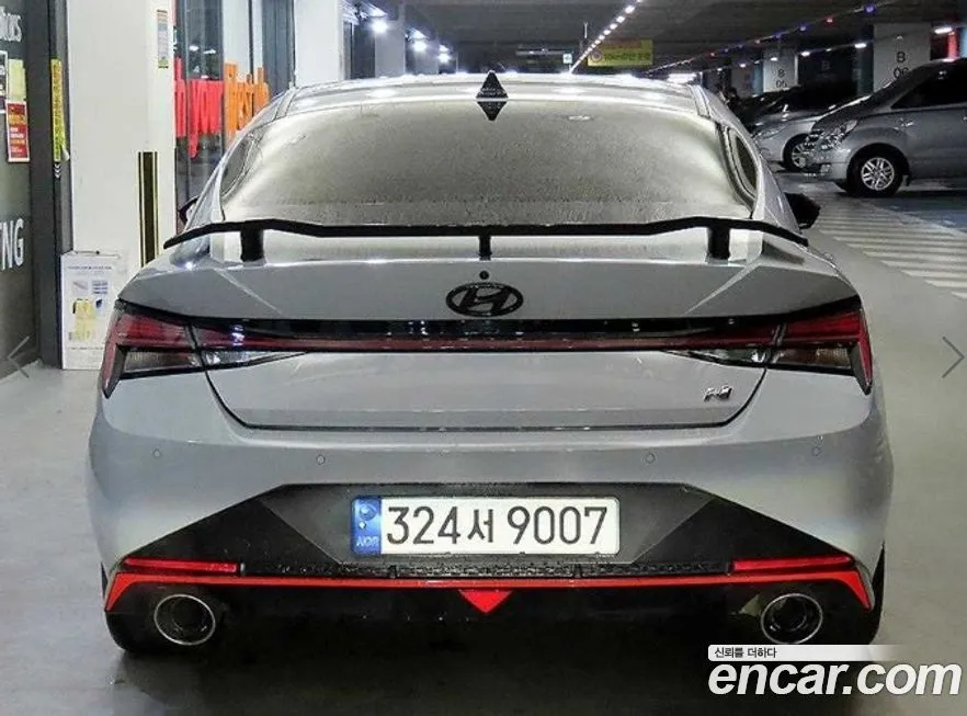 Hyundai AVANTE — фото 5