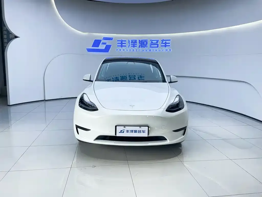Tesla Model Y 2023 из CN, фото 2