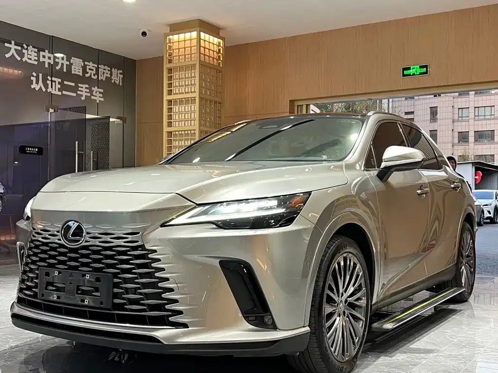Lexus RX 2023 из CN, фото 1