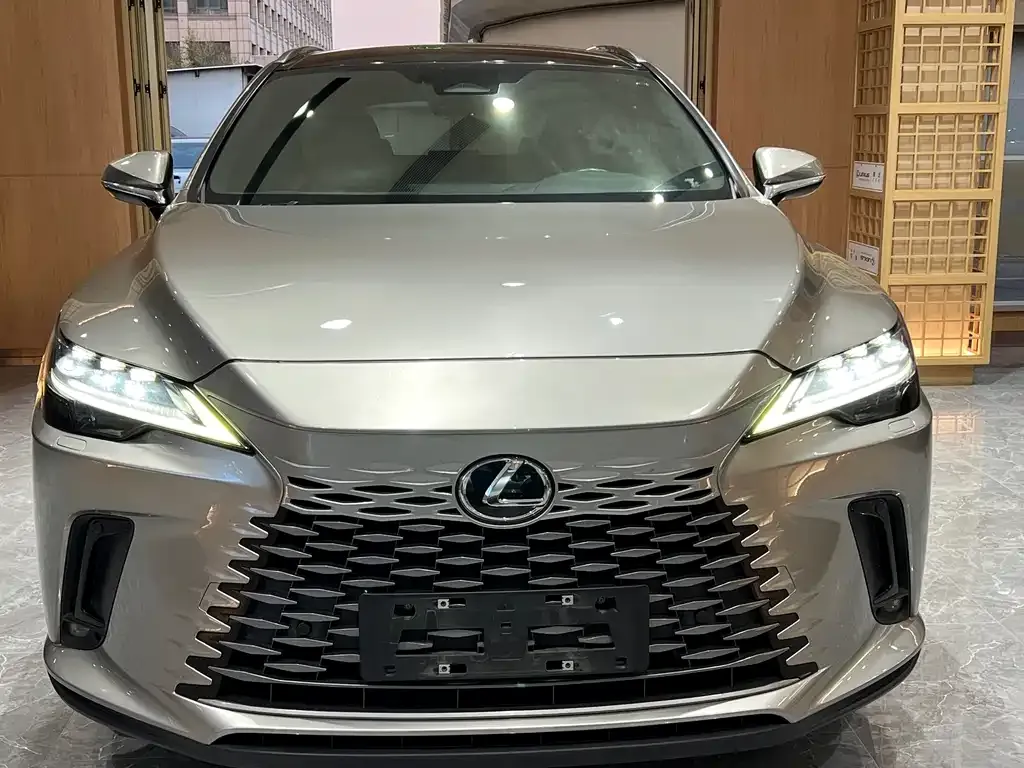 Lexus RX 2023 из CN, фото 2