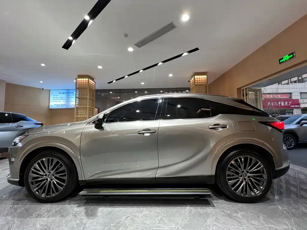 Lexus RX 2023 из CN, фото 3