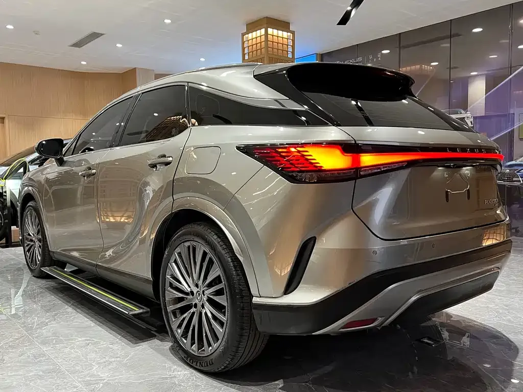 Lexus RX 2023 из CN, фото 4