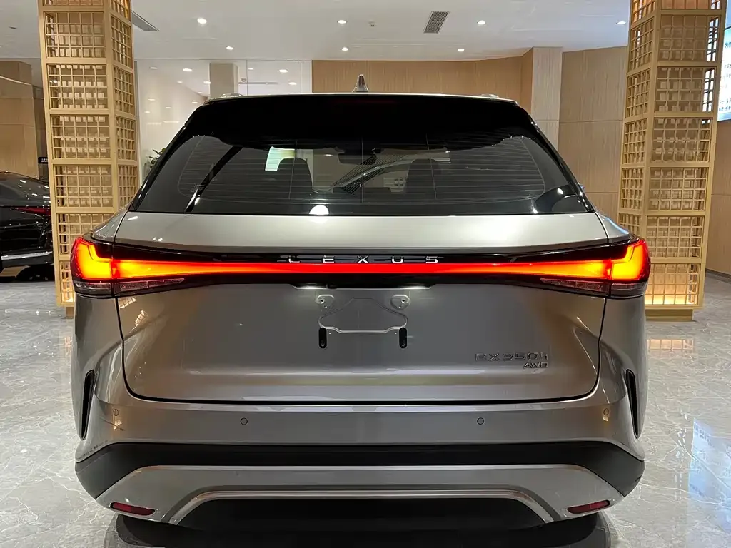 Lexus RX 2023 из CN, фото 5