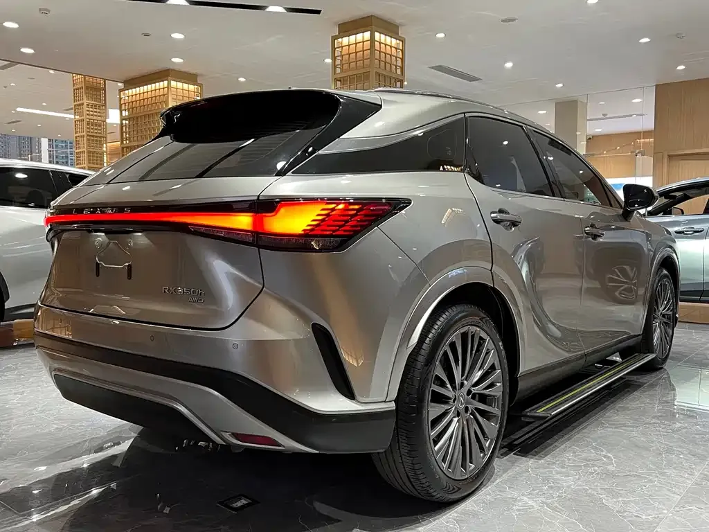Lexus RX 2023 из CN, фото 6