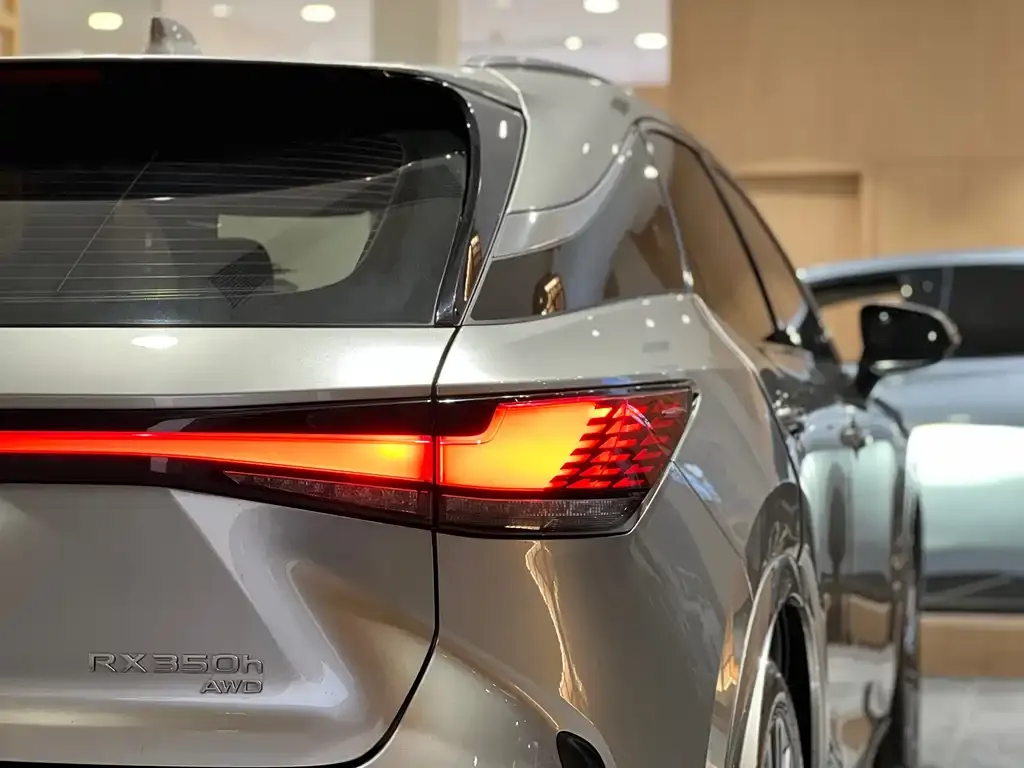 Lexus RX 2023 из CN, фото 7