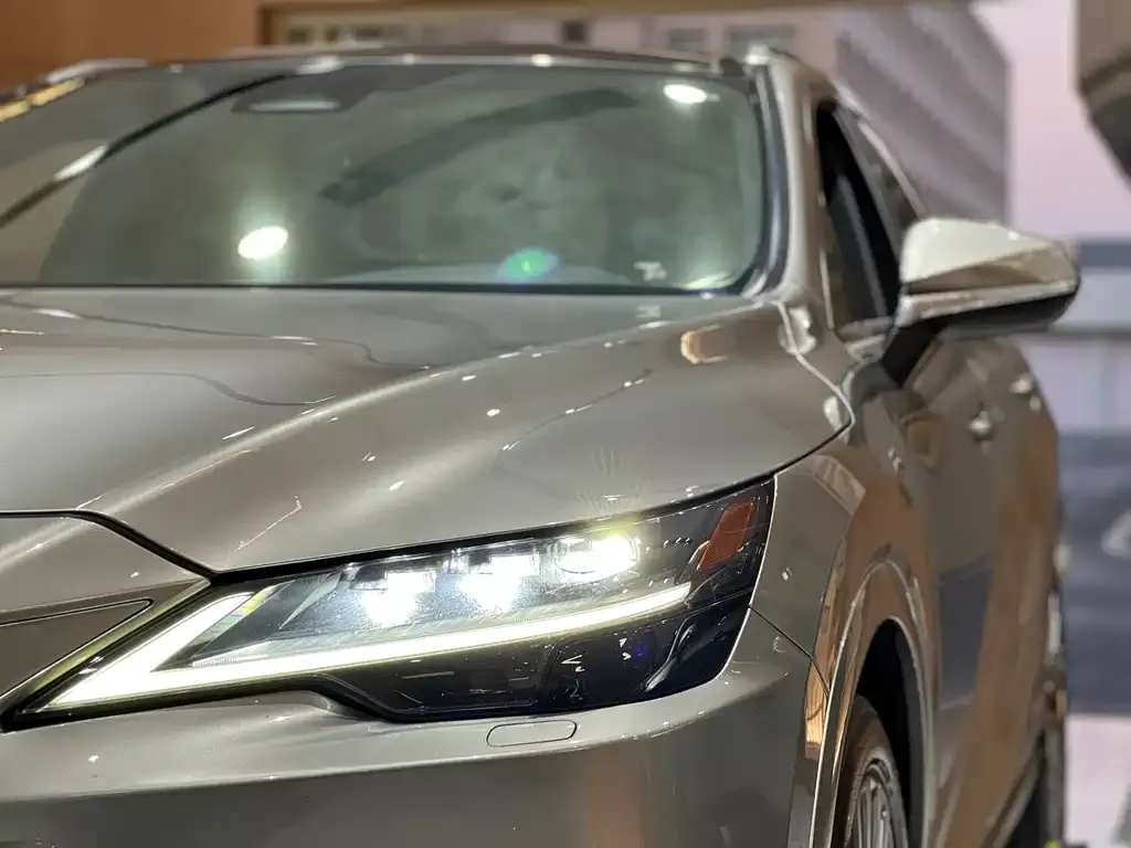 Lexus RX 2023 из CN, фото 8