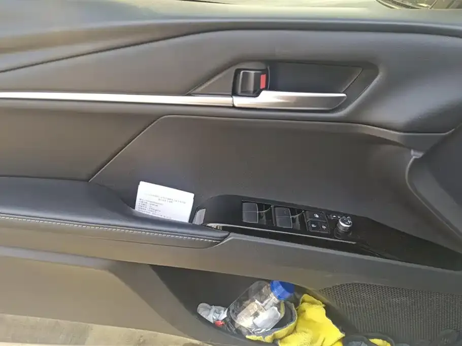Toyota Camry 2024 из CN, фото 7