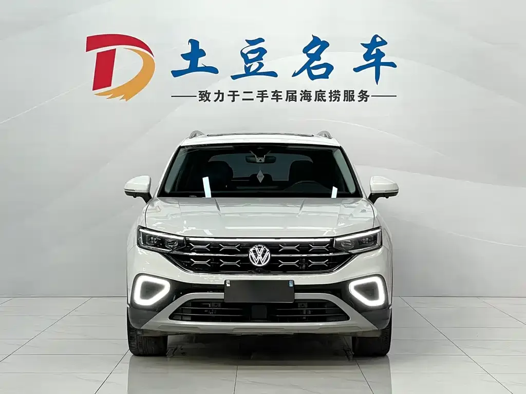Volkswagen Tayron 2022 из CN, фото 2