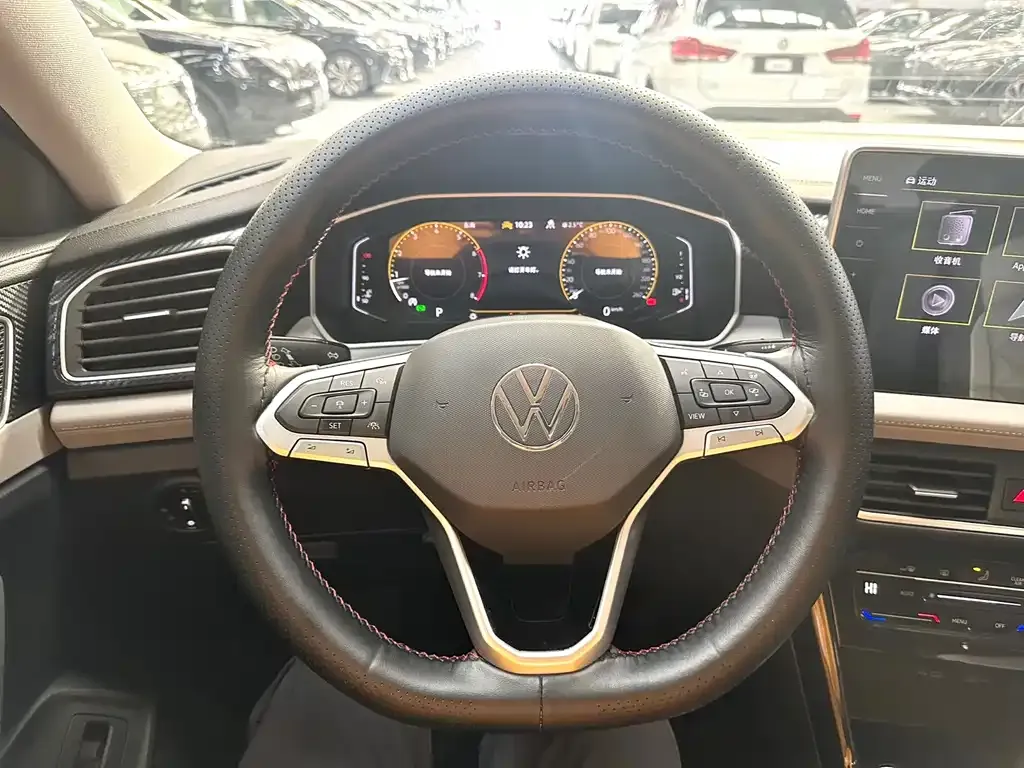 Volkswagen Tayron 2022 из CN, фото 7
