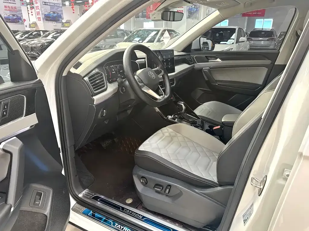 Volkswagen Tayron 2022 из CN, фото 8