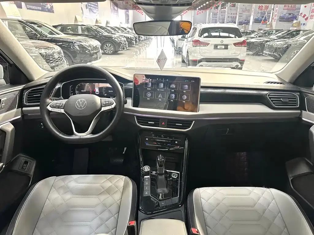 Volkswagen Tayron 2022 из CN, фото 9