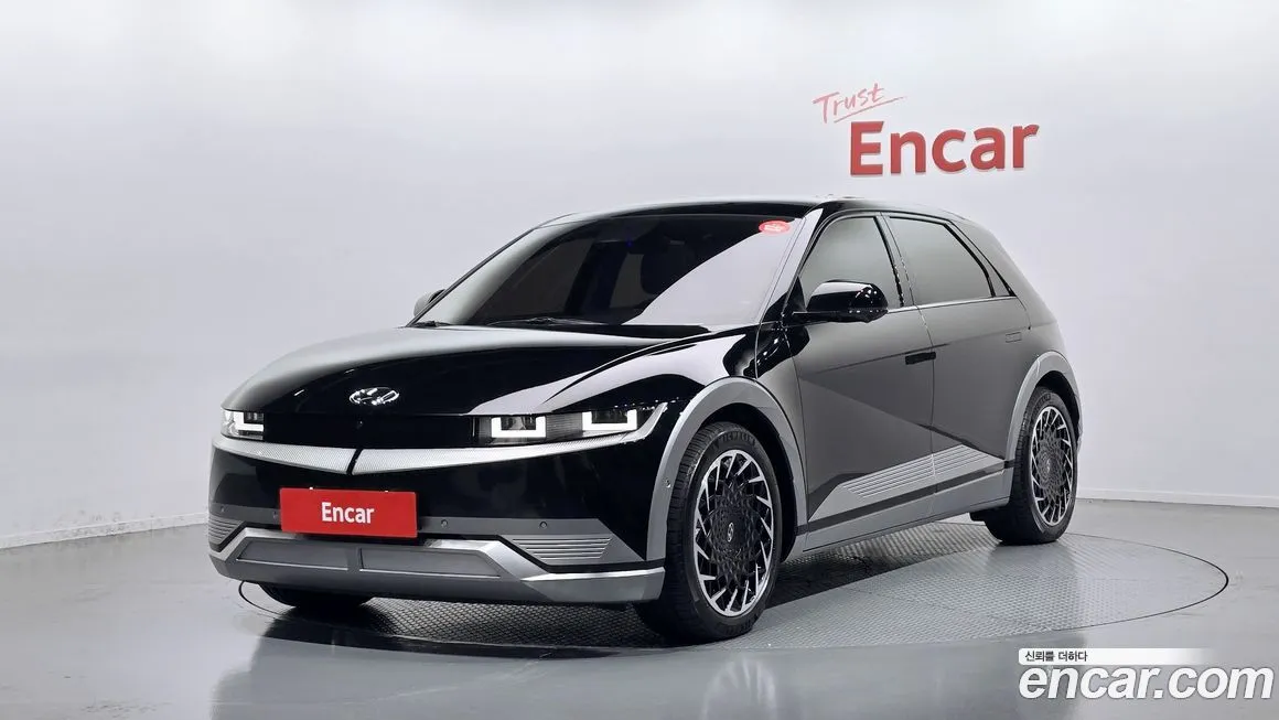 Hyundai Ioniq5 — фото 1