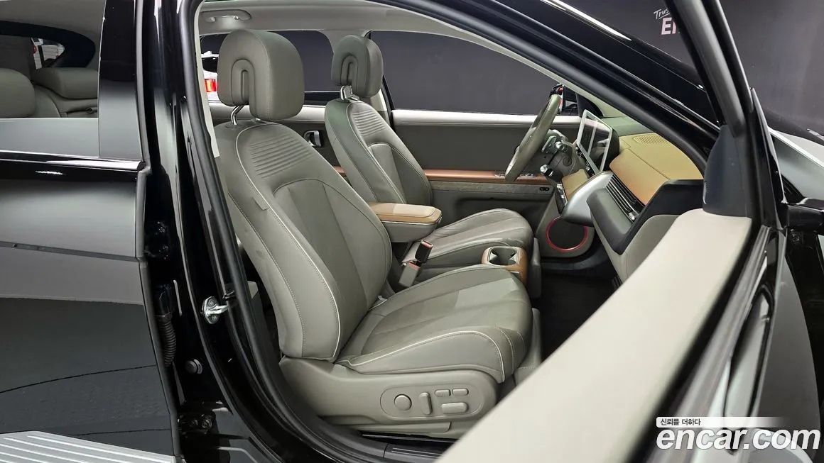 Hyundai Ioniq5 — фото 10