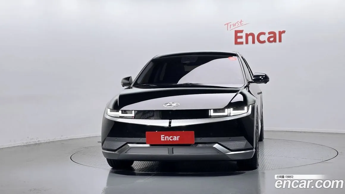 Hyundai Ioniq5 — фото 3